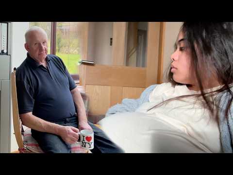 FILIPINA BRITISH LIFE IN UK: HULING GABI BAGO NA NGANANAK