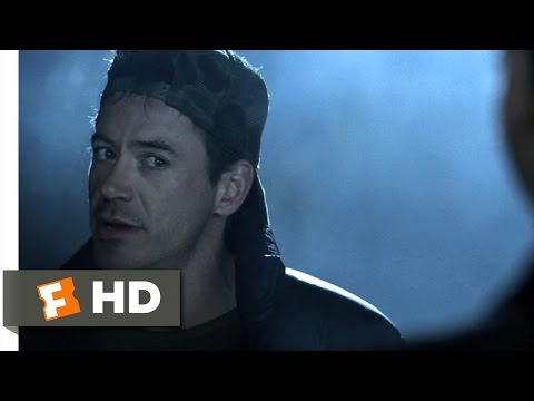 Kiss Kiss Bang Bang (2005) - The Definition of an Idiot Scene (3/10) | Movieclips