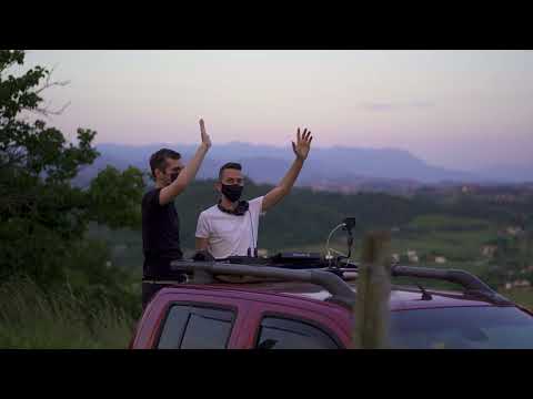 MUSIC NEVER STOP 2 - Andrew B b2b Martin Noiserz - Abbazia Di Rosazzo