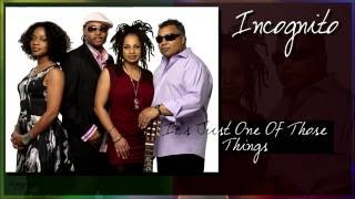 Incognito - It's Just One Of Those Things