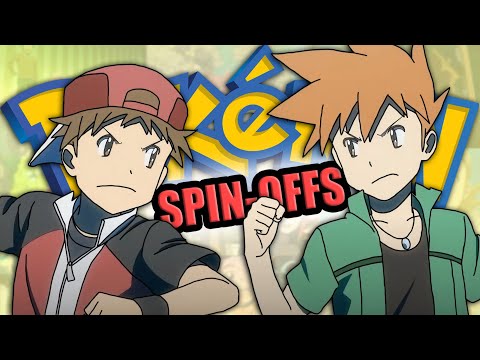 The WILD World of Pokemon Anime Spin-offs