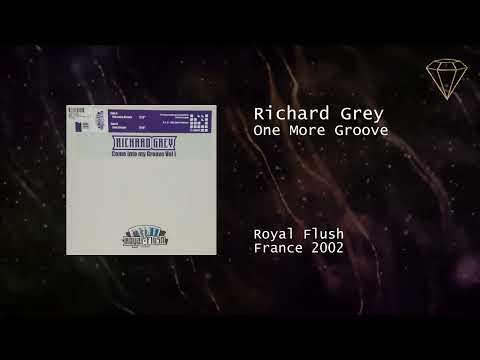 Richard Grey - One More Groove