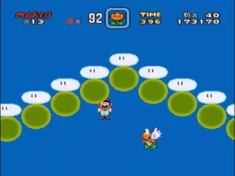 Brutal Mario - Fake Demo 5.0 - Walkthrough Part 3