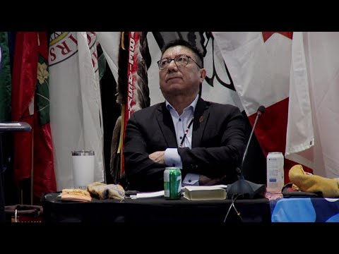 NAN Chief blasts province for failing to consult on mental health funding