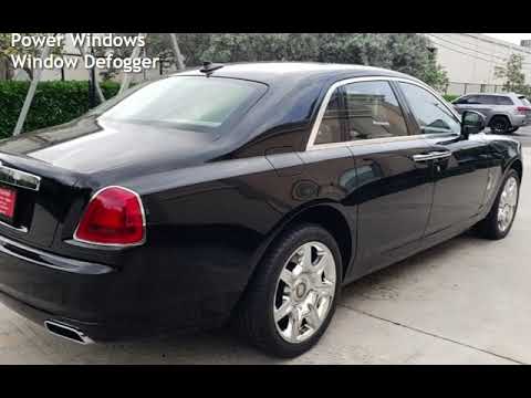 2010 Rolls-Royce Silver Ghost (CC-1906295) for sale in Boca Raton, Florida