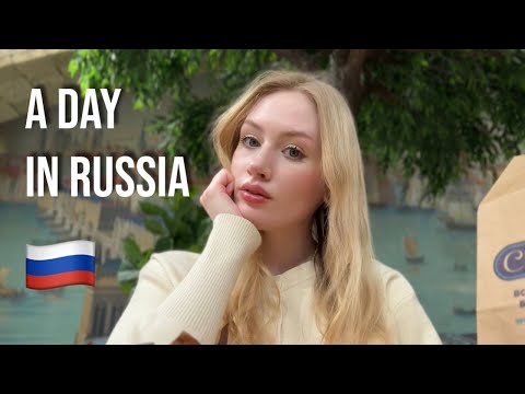 One Day In The Life In Russia Under Sanctions