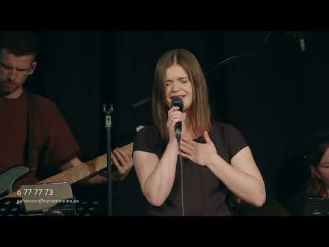 Vähem mind - Mirjam Kivisild & bänd (Rakvere Karmeli kogudus 15.09.2024)