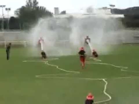 Kopčany 11.7.2009  - DHZ Koválov ženy