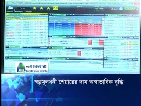 স্বল্পমূলধনী শেয়ারের দাম অস্বাভাবিক বৃদ্ধি