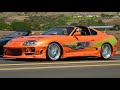 Fast Furious Music Video Ft Hush Fired Up NFS Soundtrack