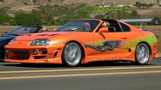 Fast &amp; Furious [Music Video] ft. Hush - Fired Up (NFS Soundtrack)