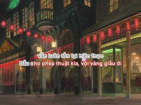 [KARAOKE LỜI VIỆT] Thị trấn cổ tích