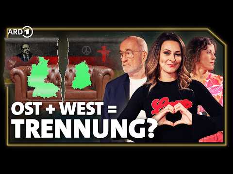 Oh, oh! Beziehungskrise in Deutschland 💔 | WEST GEGEN OST 🇩🇪 | Ganze Folge Reschke Fernsehen 👀