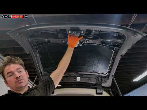 How to Replace the Trunk Latch Lock Actuator on a 2013-2021 BMW i3