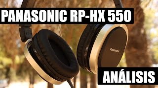 Video thumbnail for Panasonic HX550 [Review - Español] by eSavants