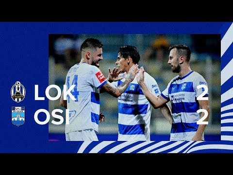 HNK Hajduk Split 0-0 NK Osijek :: Resumos :: Vídeos 