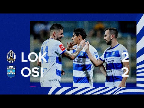 NK Osijek 0-2 HNK Hajduk Split :: Resumos :: Vídeos 