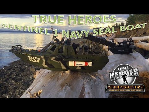 True Heroes Sentinel 1 Navy Seal Boat Review