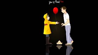 You'll float too speedpaint.