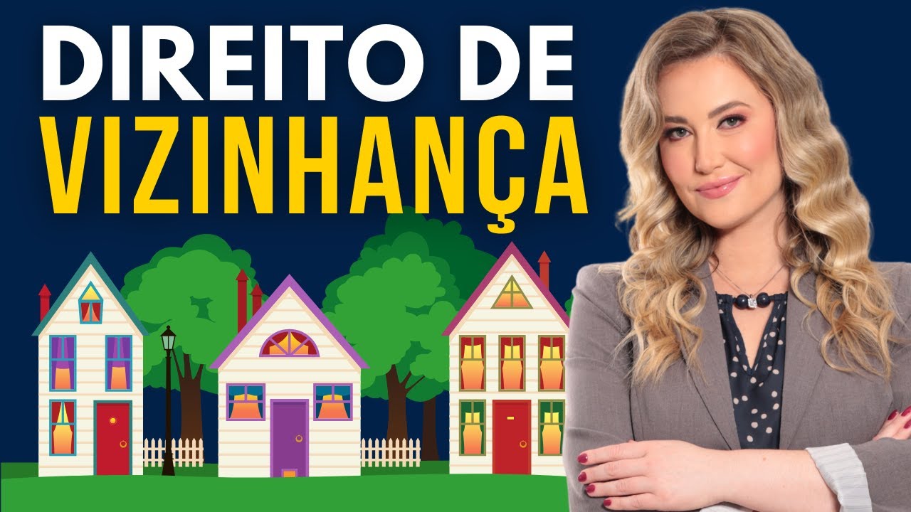 Direito de Vizinhança (Resumo) | Direito Civil
