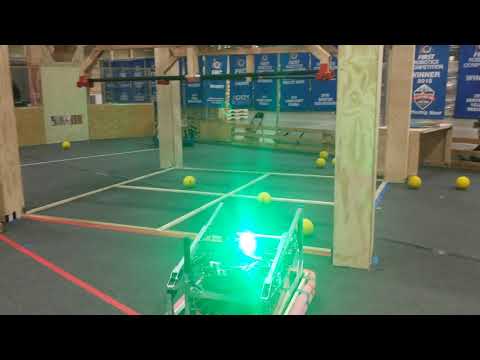 FRC 3476 2020 - March 1 Practice(1)