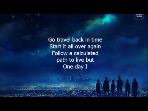 Psycho Pass OP2 lyrics (Out of control by Nothing's carved in stone)