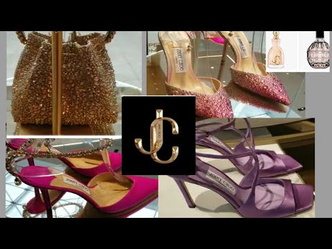 JIMMY CHOO SHOES COLLECTION 2023