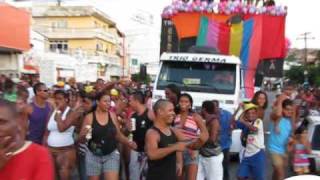 preview picture of video 'A Quarta Parada Gay de Paripe'