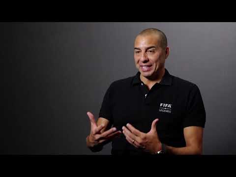 David Trezeguet on the 2026 FIFA World Cup, FIFA U-17 World Cup and changes at FIFA since 2016.