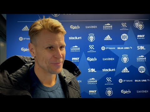 HJK TV: HIFK vs HJK 0-2 – Toni Koskela