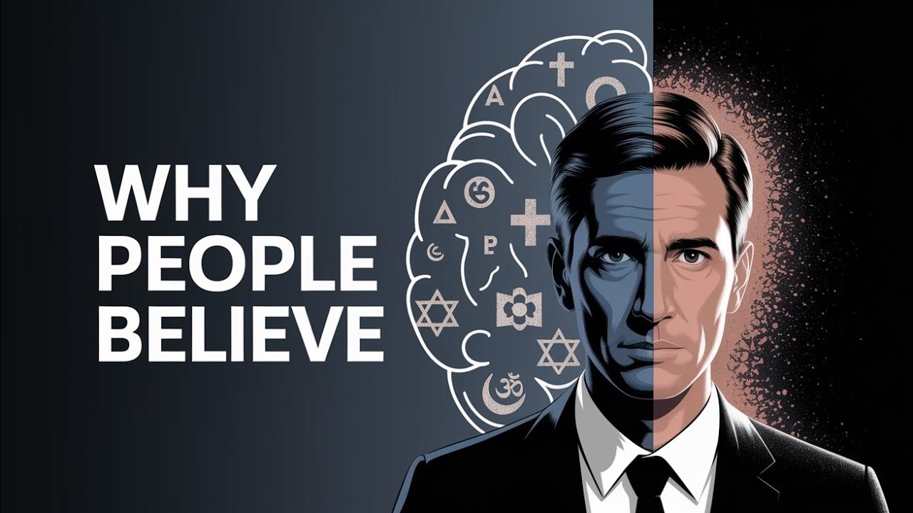 Psychology of Religious Belief: Why People Believe Without Evidence