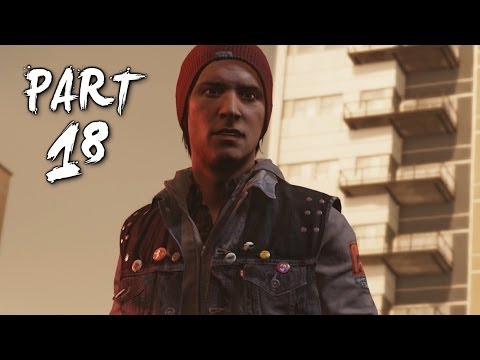 Infamous Second Son Gameplay Walkthrough Part 18 - District Showdown (PS4)