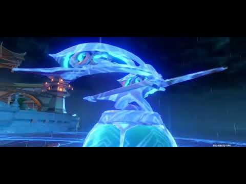 JADE CHAMBER VS OSIRIS (PART2)