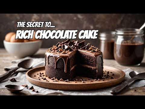 The Ultimate Guinness Chocolate Cake Recipe (Insanely Moist & Rich)