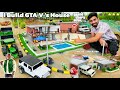 Making A Mini GTA V S House Using Bricks With Rc Tractors Aakash946