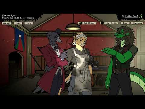 Dragon Detective 10/20