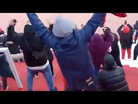 Gol de Pusetto VS Instituto