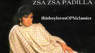 ZSA ZSA PADILLA // IKAW LAMANG || 1985