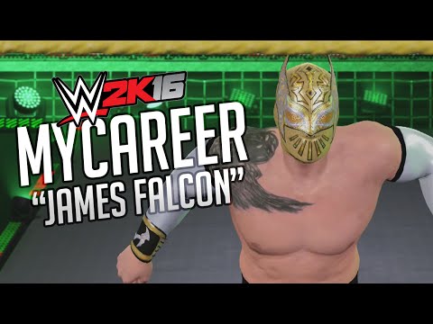 I AM A MONSTER (WWE 2K16 MyCareer Part 5)