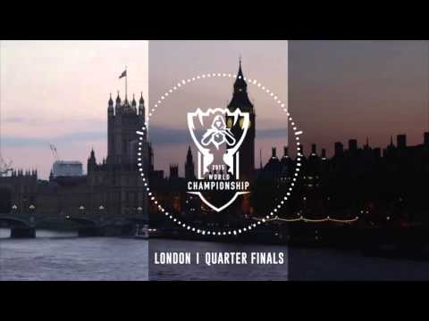 London Intro Music — Worlds 2015