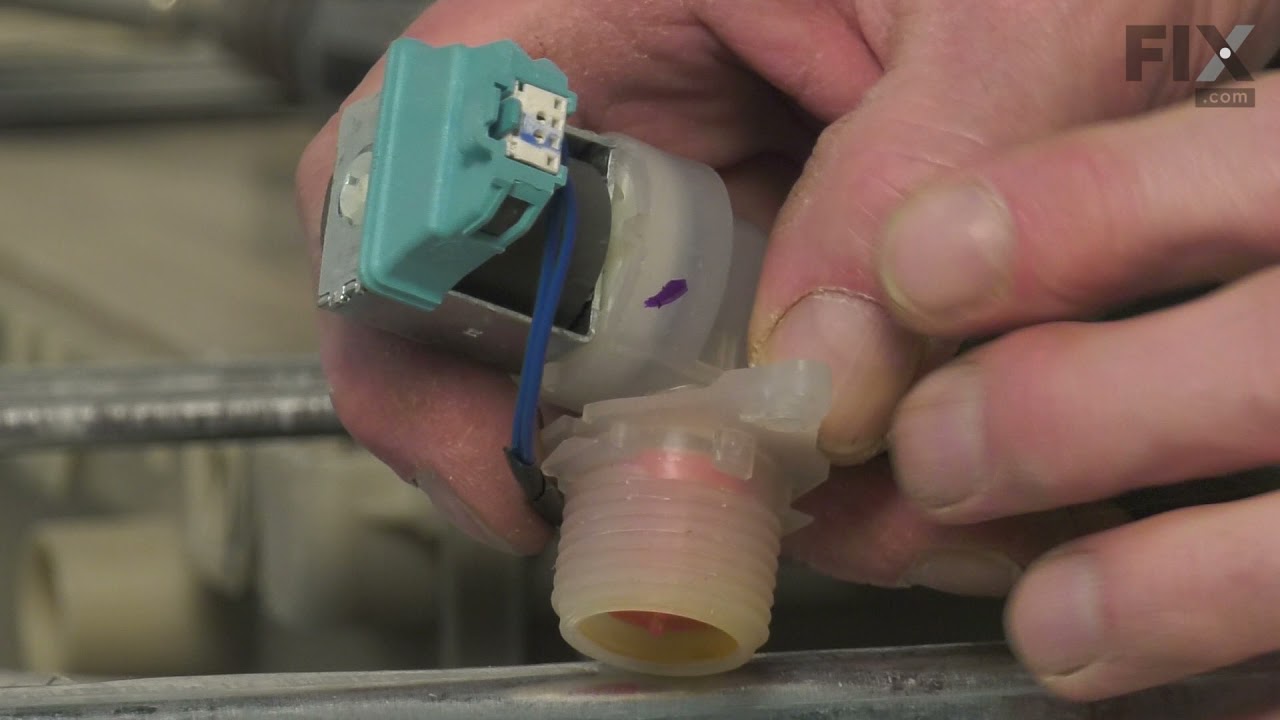Replacing your Hot Water Valve Replacing your Hot Water Valve