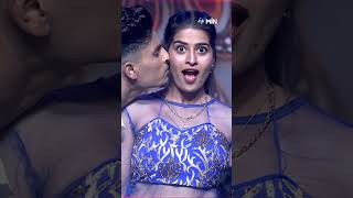 #shorts - Vayasunami Song | Anshu Reddy Performance #Dhee20 #HyperAadi #Danceshow