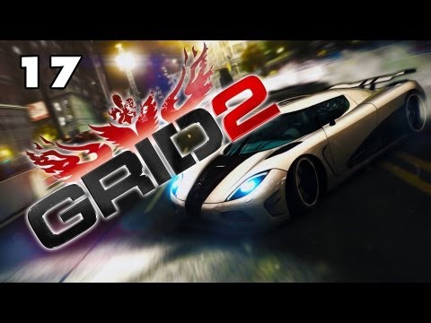 ★ GRiD 2 - Gameplay Walkthrough Part 17 [PC][HD]