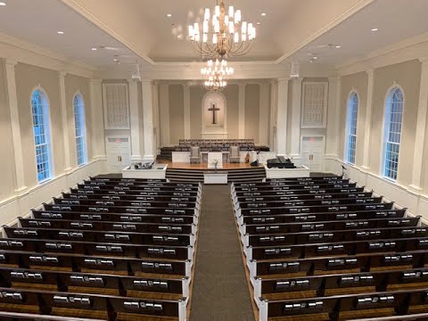 "The Strength of the Kingdom" - 2 Samuel 21:15-22