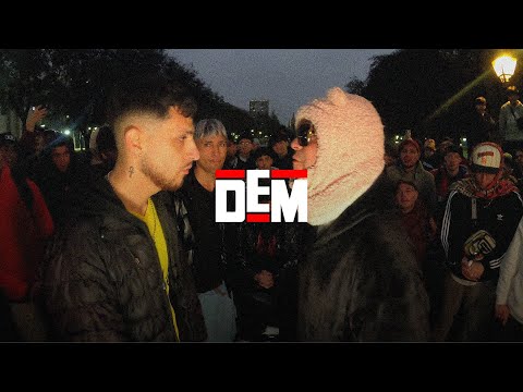 MCMADETUHERMANA vs. FARID vs. MZETA: 8vos - DEM 8 2025