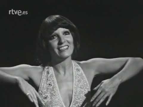 Lia Uyá - Lapicero de Madera - Festival OTI 1974 - España