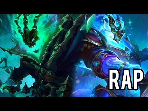 RAP DE LEAGUE OF LEGENDS 2025 || THRESH || GABYRG FT YKATO