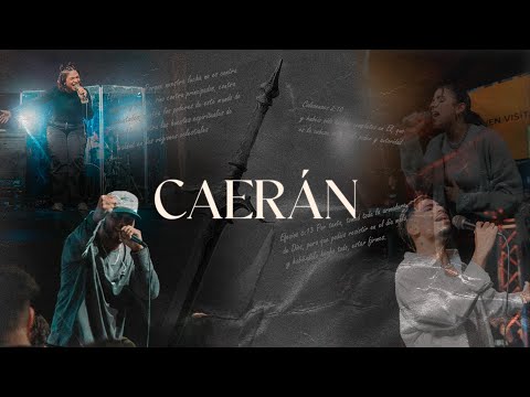 CAERÁN - KABED ‪@AbnerHimelyOficial‬ ‪@MaryPagan‬ - Video Oficial / Worship Night PA