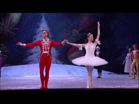 Bolshoi Ballet: The Nutcracker (2019) Trailer