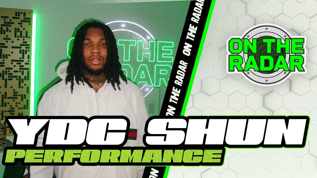YDC Shun "Press 5" & "Slept On" | On The Radar Performance